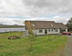 Doune in Struan, Isle of Skye, Highlands Scotland