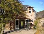 Rovers Den in Bridge Of Earn, Perthshire, Central Scotland