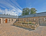 Eveleigh Cottage in Lanark, Lanarkshire, South West Scotland