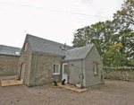 Ruecastle Bothy in Jedburgh, Roxburghshire, Borders Scotland