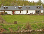 Honeyholm Croft in Balfron, Stirlingshire, Central Scotland