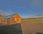 The Barn in Torroble, Sutherland, Highlands Scotland