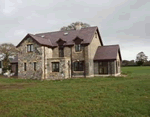 Groes Faen-Bach Farmhouse in Holywell, Flintshire, North Wales
