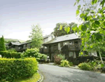 Self catering breaks at Long Mynd - The Falls in Ambleside, Cumbria