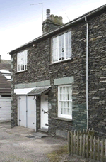 Self catering breaks at Herald Cottage in Ambleside, Cumbria