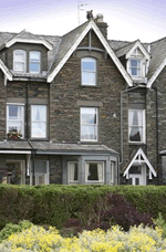 Self catering breaks at Fell View in Ambleside, Cumbria