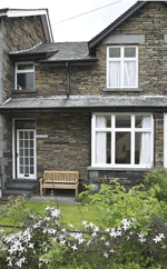 Glenmore Cottage in Ambleside, Cumbria, North West England