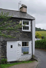 The Hollies in Ambleside, Cumbria, North West England