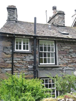 Little Robin Cottage in Ambleside, Cumbria, North West England