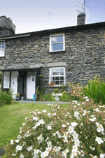 Apple Tree Cottage in Ambleside, Cumbria, North West England