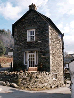 Letterbox Cottage in Sawrey, Cumbria, North West England