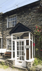 Howarth Cottage in Troutbeck, Cumbria, North West England