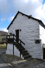 Granary Cottage in Troutbeck, Cumbria, North West England