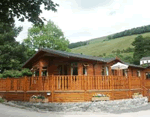 Lakeland Lodge in Windermere, Cumbria, North West England