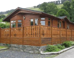 Self catering breaks at Wansfell Lodge in Windermere, Cumbria