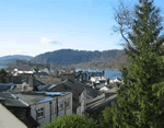 Belle View in Quarry Rigg, Cumbria, North West England