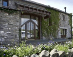 Self catering breaks at High House Barn in Sedgwick, Cumbria