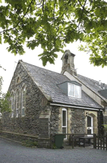 Self catering breaks at The Chapel in Staveley, Cumbria
