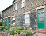Self catering breaks at Bleach Green Cottages no 11 in Keswick, Cumbria
