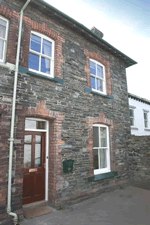 Gable Cottage in Keswick, Cumbria, North West England