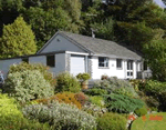 Self catering breaks at Garth Cottage Apartment in Keswick, Cumbria