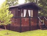 Self catering breaks at Ashness - Burnside Park in Keswick, Cumbria