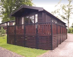 Acorn Lodge - Burnside Park in Keswick, Cumbria, North West England