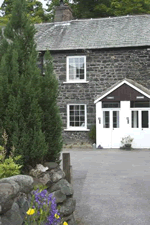 Bobbin Cottage in Keswick, Cumbria, North West England