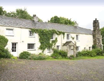 Garries Cottage in Bassenthwaite, Cumbria, North West England