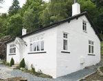 Woodside Cottage in Thornthwaite, Cumbria, North West England
