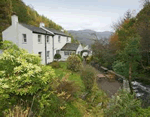 Self catering breaks at Joans Cottage in Thornthwaite, Cumbria