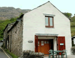 The Barn in Borrowdale, Cumbria, North West England