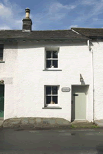 Lobstone Cottage in Rosthwaite, Cumbria, North West England