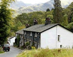 Littlebeck in Borrowdale, Cumbria, North West England