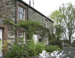 Beckses Cottage in Ullswater, Cumbria, North West England