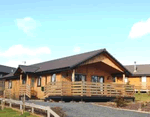 Lyzzick Lodge in Ullswater, Cumbria, North West England