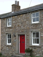 Self catering breaks at Knaifan Cottage in Caldbeck, Cumbria