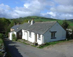 Self catering breaks at Rose Cottage - Uldale in Stanthwaite, Cumbria