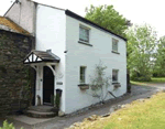 Kiln How Cottage in Threlkeld, Cumbria, North West England