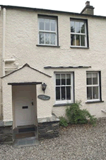 Self catering breaks at Corner Cottage - Meadowcroft Cottages in Bowness, Cumbria