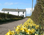 Self catering breaks at Row Moor Farm - Loft Cottage in Dearham, Cumbria