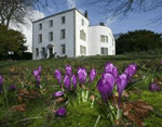 Greta Hall - The Old Wash House in Keswick, Cumbria, North West England