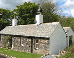 Grange Cottage in Keswick, Cumbria, North West England