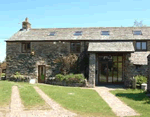 Gill Barn in Ullswater, Cumbria, North West England