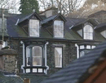 Self catering breaks at Lake View Apartment in Bowness, Cumbria