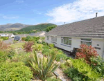 Blencathra Bank in Keswick, Cumbria, North West England