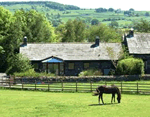 Mews Cottage in Bampton, Cumbria, North West England