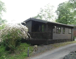 Honeymoon Lodge in White Cross Bay, Cumbria, North West England