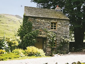 Self catering breaks at St Francis Cottage in Ulpha, Cumbria Self catering breaks at St Francis Cottage in Ulpha, Cumbria