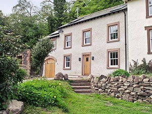 Self catering breaks at The Bothy in Watermillock, Cumbria Self catering breaks at The Bothy in Watermillock, Cumbria